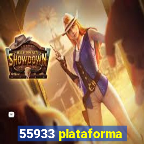 55933 plataforma